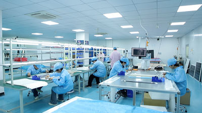 چین Shenzhen Ahony Power Co., Ltd. مشخصات شرکت