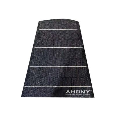 قیمت خوب پانل خورشیدی فوق سبک PV انعطاف پذیر پانل خورشیدی نیمه انعطاف پذیر سفارشی آنلاین