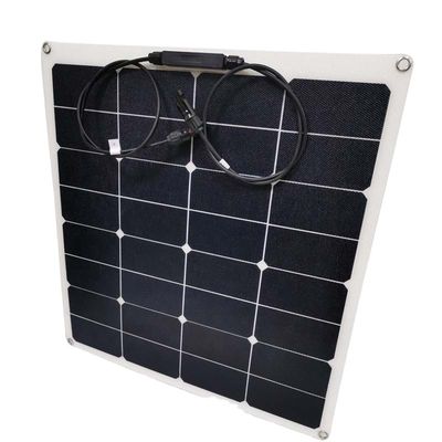 قیمت خوب انرژی خورشیدی ETFE پانل های انعطاف پذیر خورشیدی سطحی 35W برای RV قایق کمپینگ قایق سبز موبایل قایق دریایی انرژی سلول خورشیدی آنلاین