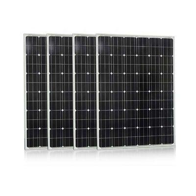 قیمت خوب پانل خورشیدی مونو پولی سفارشی 120W 230W 240W 300W 360W ماژول Pv سیلیکون تک کریستال آنلاین