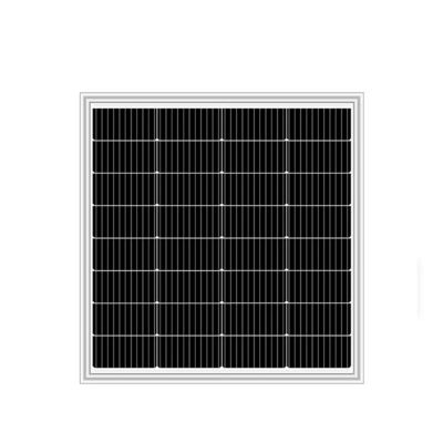 قیمت خوب ماژول خورشیدی نیمه قطعی 90 ولت فتوولتائیک مونو فتوولتائیک خارج از شبکه برای دریایی آنلاین