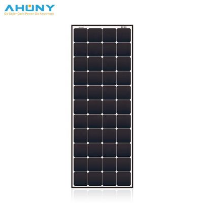 قیمت خوب OEM خانه پانل خورشیدی کامل سیاه 160w سلول های خورشیدی با کارایی بالا آنلاین