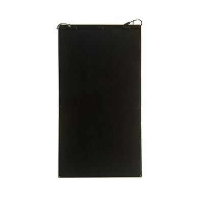 قیمت خوب 250w Semi Flex Ultra Lightweight Solar Panel ضدآفتاب ضدآفتاب برای کمپرها یاخت ها آنلاین