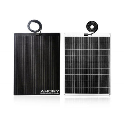 قیمت خوب 350w راه رفتن انعطاف پذیر بر روی پنل های خورشیدی نیمه سخت ضد آب نمک برای قایق دریایی یاخت آنلاین
