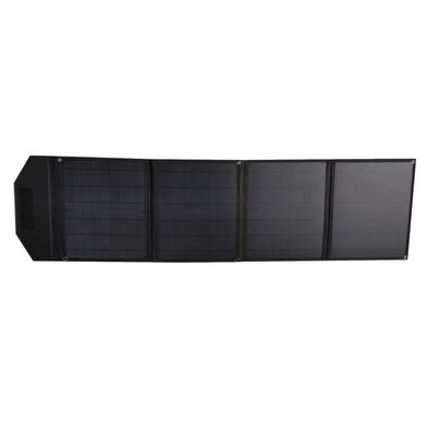 قیمت خوب پانل خورشیدی قابل حمل بیرونی پانل خورشیدی قابل تاشو مونو شارژر خودرو pv حیوان خانگی etfe 60w 80w 100w 120w 170w 200w کیت پزشکی آنلاین