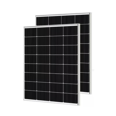 قیمت خوب پانل خورشیدی 500 ولت لونگی جینکو درجه یک با جعبه اتصال IP67 آنلاین