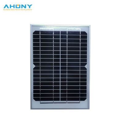 قیمت خوب پنل خورشیدی یک کریستال 5 وات برای کشتی های دریایی با علامت تجاری AHONY برای مینی آنلاین