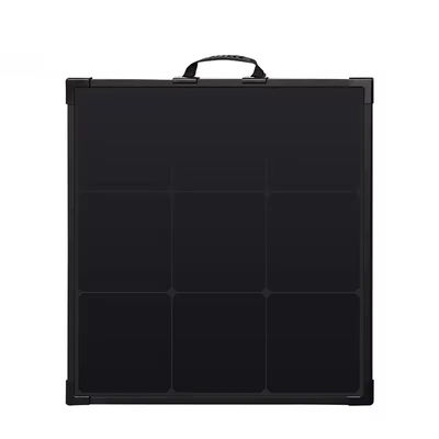 قیمت خوب بسته بندی زیبایی شناسی قدرت بالا 150W پانل خورشیدی سیلیکون تک کریستالی شیشه دوگانه نوع N سلول دو طرفه Topcon برای عموم آنلاین