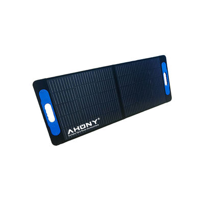 قیمت خوب پنل خورشیدی قابل حمل و تاشو شارژر کمد چتر چتر Longi Cell 50w 80w 100w 200w برای لپ تاپ و تلفن با کنترل USB نوع C آنلاین
