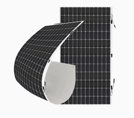قیمت خوب پنل خورشیدی انعطاف پذیر 150 واتی Longi HPBC، تک کریستالی، با راندمان 25.8٪ آنلاین
