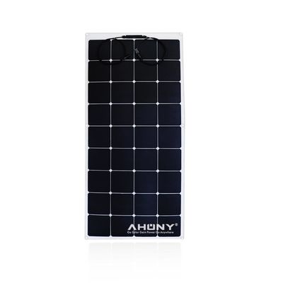 قیمت خوب انرژی خورشیدی ETFE پانل های خورشیدی انعطاف پذیر 100w 120w 130w 200w 300w 400w آنلاین
