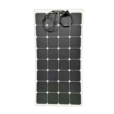 قیمت خوب ETFE Sunpower پانل های خورشیدی انعطاف پذیر 10w 100w 110w 120w 125w 12w pv تولید کننده ماژول پانل خورشیدی تولید کننده سیستم آنلاین