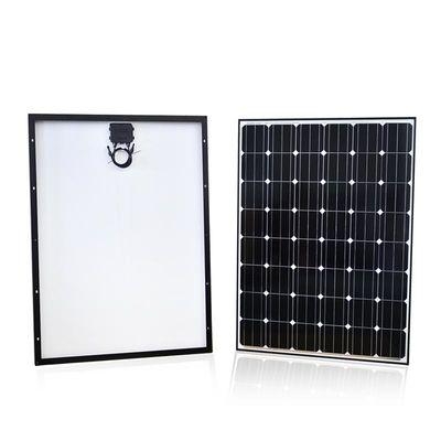 کیفیت پنل خورشیدی ضد ترک شیشه ای کارخانه
