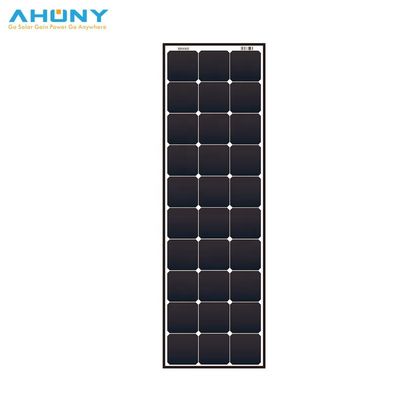 قیمت خوب 12 ولت 70 وات پنل خورشیدی شیشه ای شارژر برق سیستم های الکتریکی مقاوم به ترک برای RV باتری سقف اقیانوس ماژول های انرژی خورشیدی پروژه آنلاین