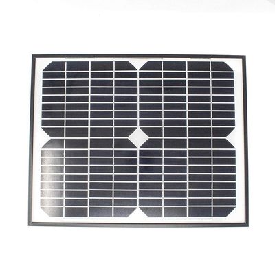 قیمت خوب 5w 10w 20w 30w 40w پنل خورشیدی کوچک 6v برای استخر باغچه درب برقی آنلاین