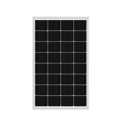 قیمت خوب 200 وات پانل خورشیدی سخت 12v 166mmx166mm سلول برای سقف قایق یاخت آنلاین