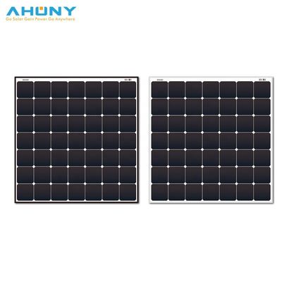قیمت خوب پانل خورشیدی سخت مربعی 180W ماژول خورشیدی فتوولتائیک مونو CE ROHS تایید شده آنلاین
