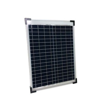قیمت خوب پانل خورشیدی صنعتی 20 ولت 12 ولت برای ایستگاه نگهبان چراغ های خیابانی CE ROHS تایید شده آنلاین