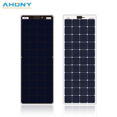 قیمت خوب انرژی خورشیدی 165W پانل خورشیدی سخت ETFE برای سقف قایق یاخت آنلاین