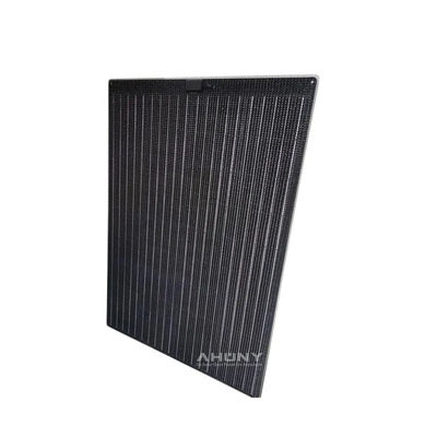 قیمت خوب پانل خورشیدی قابل پیاده روی 60w 100w 120w 170w 190w 200w 235w برای قایق قایق آنلاین