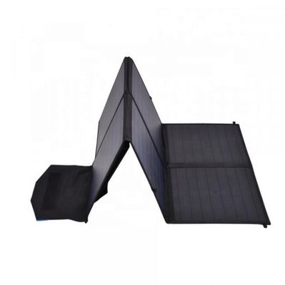 قیمت خوب بسته بندی 120w قابل حمل پانل خورشیدی فتوولتائیک مونوکریستالین لونگی پانل خورشیدی تامین کننده کیت سلول برای انرژی خانه موتورهوم آنلاین