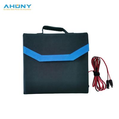 قیمت خوب کیت پانل خورشیدی پوشیدنی 120 وات قابل حمل مونو برای کامپر خرده فروشی آنلاین