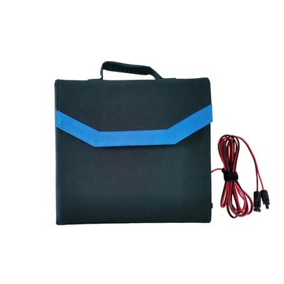 کیت پوشش خورشیدی یک کریستال PET قابل حمل 200w برای کامپر تریلر RV