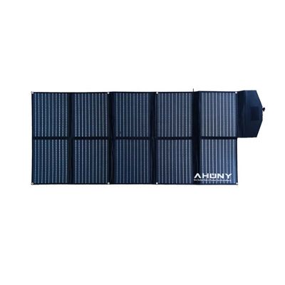 قیمت خوب OEM 290w بسته خورشیدی تاشو قابل حمل ماژول پنل خورشیدی 36V بانک برق شارژ آنلاین