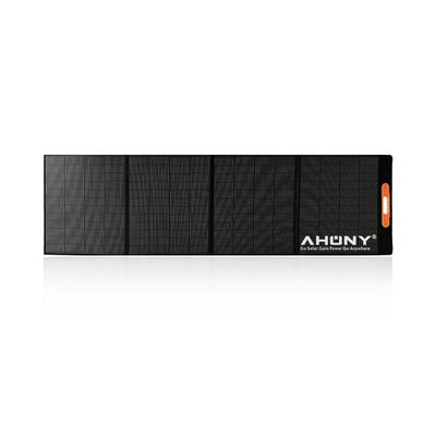 قیمت خوب کیت پوششی خورشیدی قابل حمل برای کمپینگ پانل خورشیدی 100w 120w 180w 200w 300w 400w آنلاین
