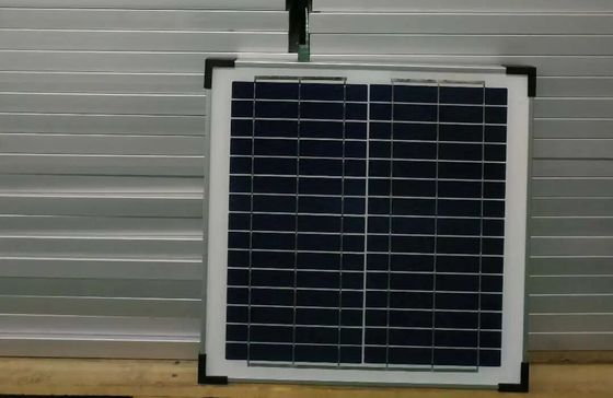قیمت خوب پانل خورشیدی شیشه ای کوچک سفارشی شده 6V 9V 12V 18V 5W 10W 15w 20w پانل خورشیدی آنلاین