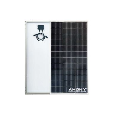 510*1015*30 ابعاد 100W ماژول پنل خورشیدی برای کاشی سقف خورشیدی در قایق کاروان RV