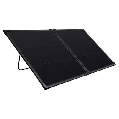 قیمت خوب کیت پنل خورشیدی تک کریستال سیلیکون 100 ولت انعطاف پذیر برای سیستم شارژ باتری 12 ولت آنلاین