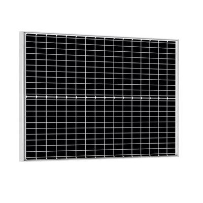 AM1.5 تست استاندارد پانل خورشیدی فلوئوریک 100W برای دمای شدید -40°C تا 85°C