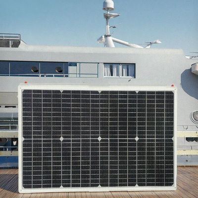 30w 60w 80w عمده فروشی سیستم های کاشی سقف خورشیدی پانل های خورشیدی برای BIPV ساختمان مدرن کشتی ساز کشتی یاتک عرشه پیاده روی