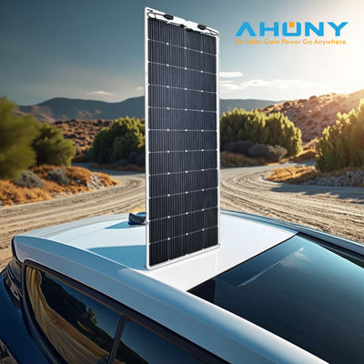 قیمت خوب 1060mm*535mm پنل خورشیدی مونو 12 ولت 100 وات 120 وات 150 وات 200 وات 250 وات قابل حمل و تاشو برای RV قایق کمپینگ آنلاین