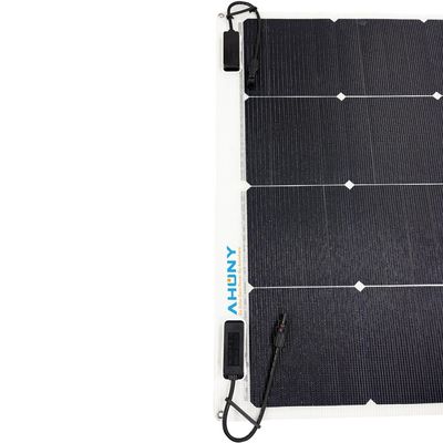 قیمت خوب Easy Peel-and-stick Waterproof Solar Panels 24% Cell Efficiency for Easy and Quick Installation آنلاین