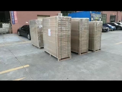 صفحه ی پشت سفید سیاه پانل خورشیدی Ahony قوی 100W 20.52V کار از -40.C تا 85.C