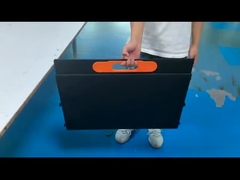 آبپاش قابل حمل 170w پوششی خورشیدی مغناطیسی برای شارژر تلفن همراه