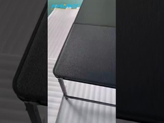 پنل خورشیدی کوچک 100 وات قابل حمل 100 وات 20 ولت شارژر پنل خورشیدی تک کریستال